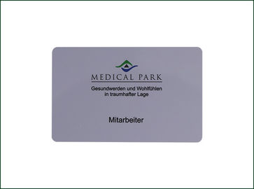 4c 오프셋 인쇄 공백 RFID 카드/호텔 관리 인쇄할 수 있는 RFID 카드