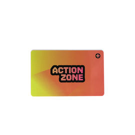 자기 띠 RFID 호텔 키 카드 접촉 유형 읽기/쓰기 방법 ISO9001