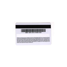 경량 RFID 호텔 키 카드 디지털 방식으로 인쇄 85.5*54*0.76mm 차원