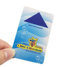 디지털 인쇄 S50 칩 매트 마감 RFID 카드