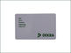 대중 교통을 위한 주문을 받아서 만들어진  DESFire RFID 스마트 카드 EV2 2K 4K 8K