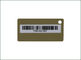 촉진을 위한 풀 컬러 플라스틱 편평한 바코드 &amp; QR 부호 선물 카드