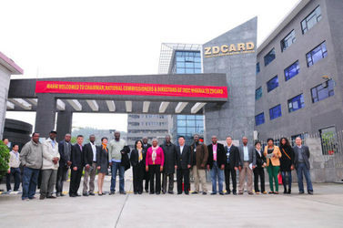 중국 Shenzhen ZDCARD Technology Co., Ltd.