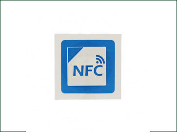 NFC216 경량읜 PET NFC 전파 식별 태그