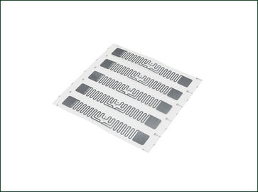 외국인 H3 9610 UHF 상감세공 RFID 꼬리표 수동적인 전력 공급 형태 삼각형 모양