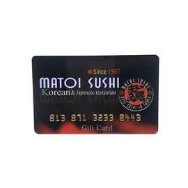 높은 보안 RFID PVC 카드 13.56MHz  EV2 8K 운전 면허증