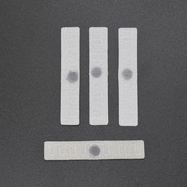 세탁물 기업 내구재에 의하여 주문을 받아서 만들어지는 크기를 위한 빨 수 있는 RFID 세탁물 꼬리표