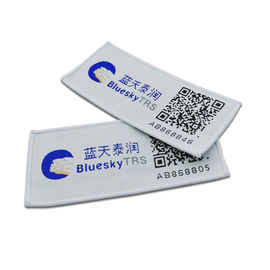 호텔 38x20mm 7m ISO18000-6C RFID 세탁물 태그