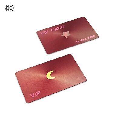 NFC NTAG213 NTAG215 NTAG216 비지니스 카드와 맞춤 인쇄 UV 엠보스 카드