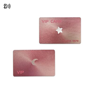 NFC NTAG213 NTAG215 NTAG216 비지니스 카드와 맞춤 인쇄 UV 엠보스 카드