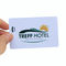 자석 줄무늬 RFID 호텔 키 카드 자물쇠 주문을 받아서 만들어진 인쇄