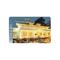 PVC 즈d르 사이즈 85.5x54mm 르프드 호텔 키 카드