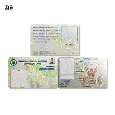 NFC NTAG213 NTAG215 NTAG216 비지니스 카드와 맞춤 인쇄 UV 엠보스 카드